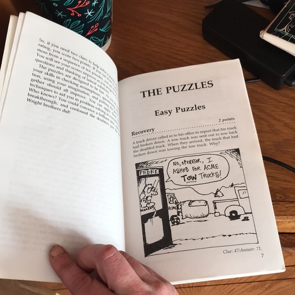 Lateral thinking puzzle books - Picture 15 of 16